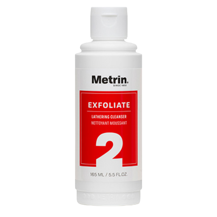 Lathering Cleanser Metrin Skincare
