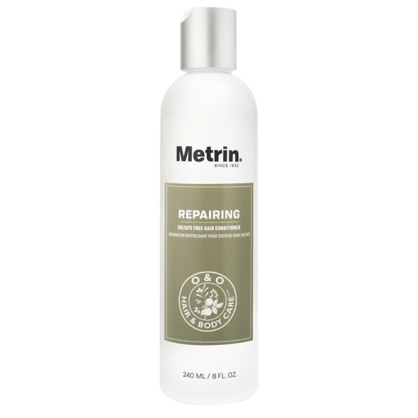 Metrin O&O Repairing Hair Conditioner at Metrin Skincare