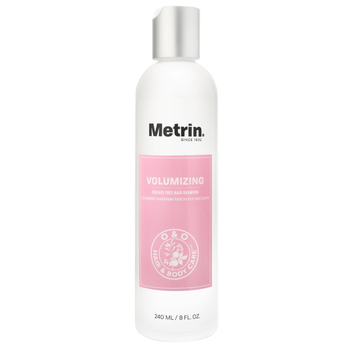 Metrin O&O Volumizing Hair Shampoo at Metrin Skincare