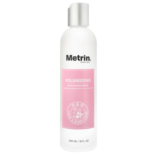 Metrin O&O Volumizing Hair Shampoo