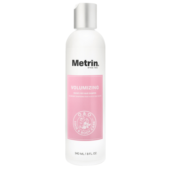 Metrin O&O Volumizing Hair Shampoo at Metrin Skincare