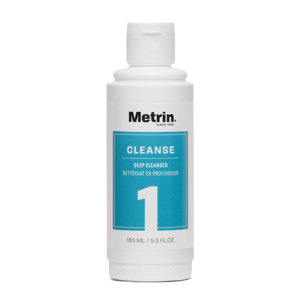 Deep Cleanser at Metrin Skincare