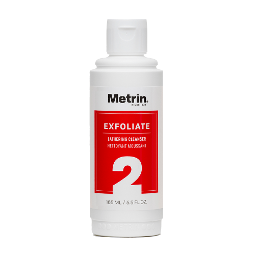 Lathering Cleanser at Metrin Skincare