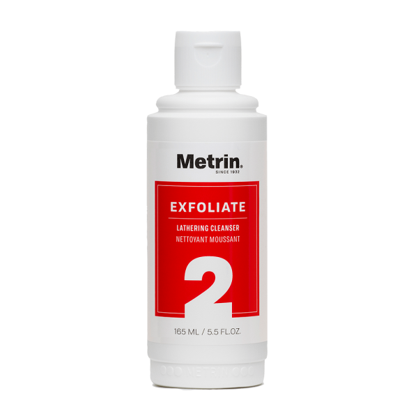 Lathering Cleanser at Metrin Skincare